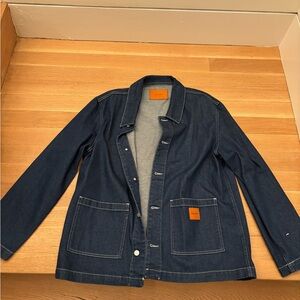 Sandro men’s jacket size xxl never worn